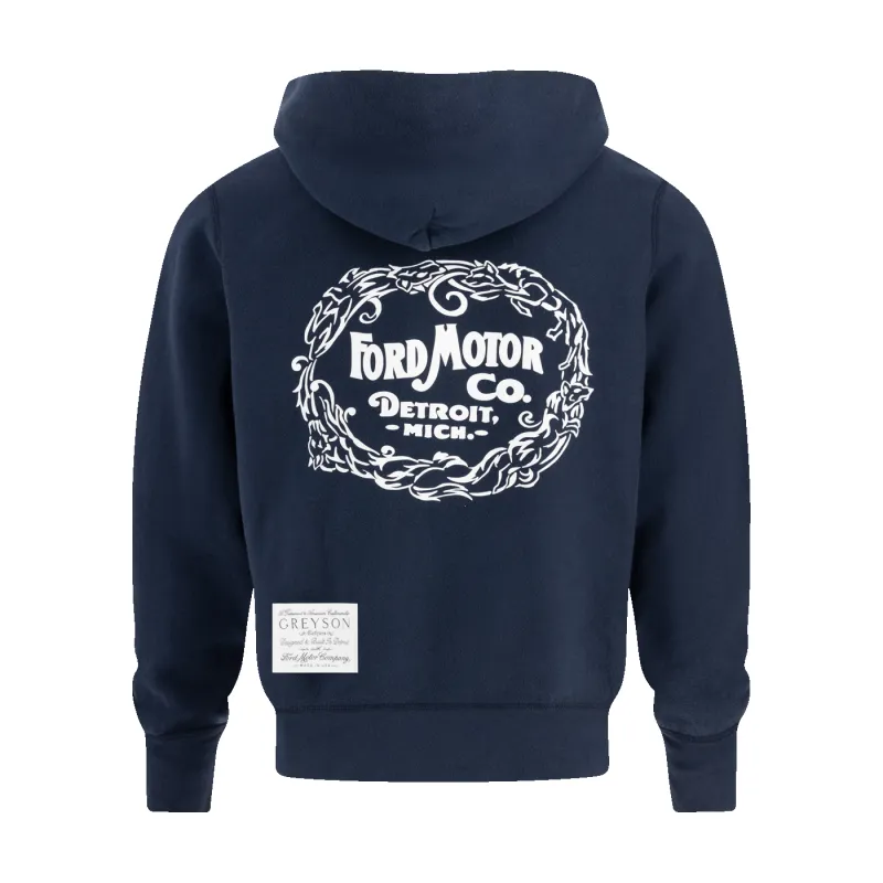 Ford Racing x Greyson Clothiers Ford Motor Company Hoodie sold by Ford
