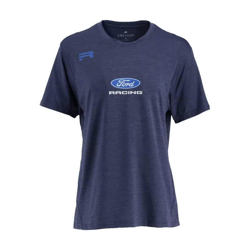Ford Racing x Greyson Clothiers Short Sleeve T-Shirt sold by Ford