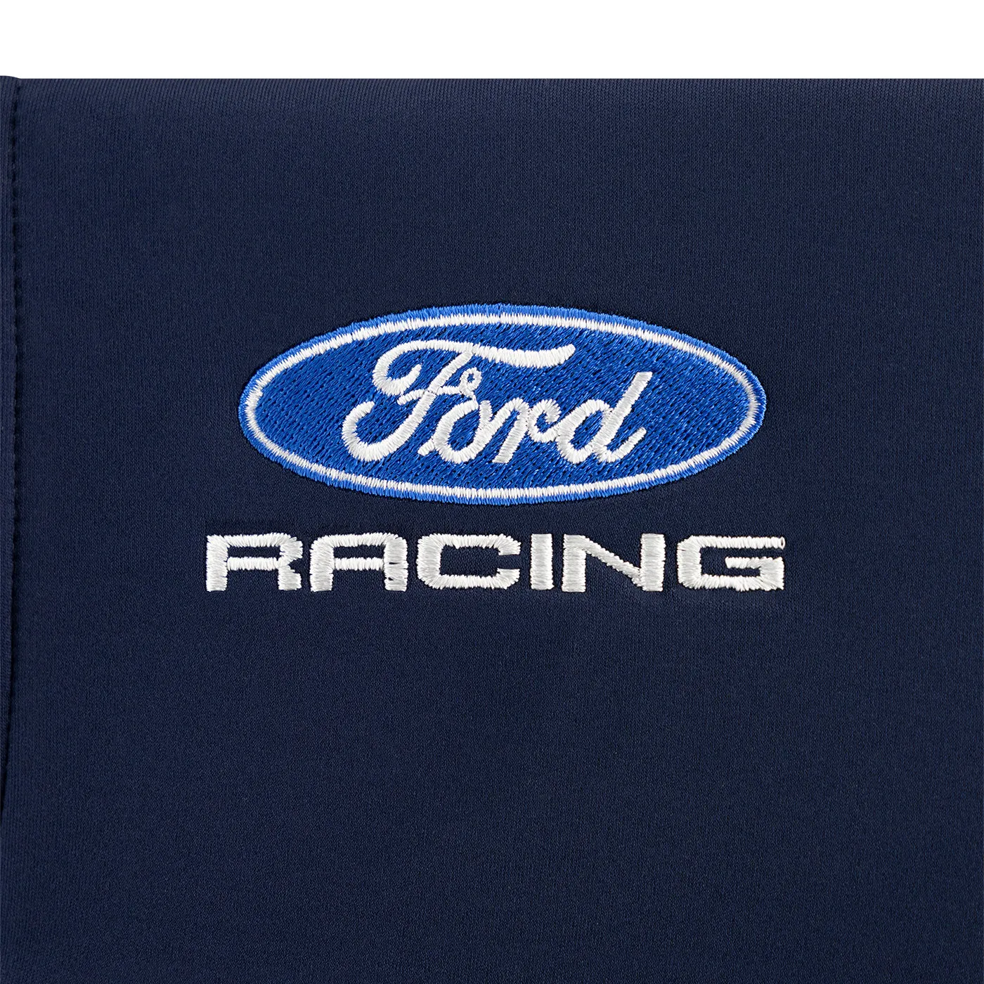Ford Racing x Greyson Clothiers Womens Full Zip Hoodie sold by Ford product image thumbnail 3