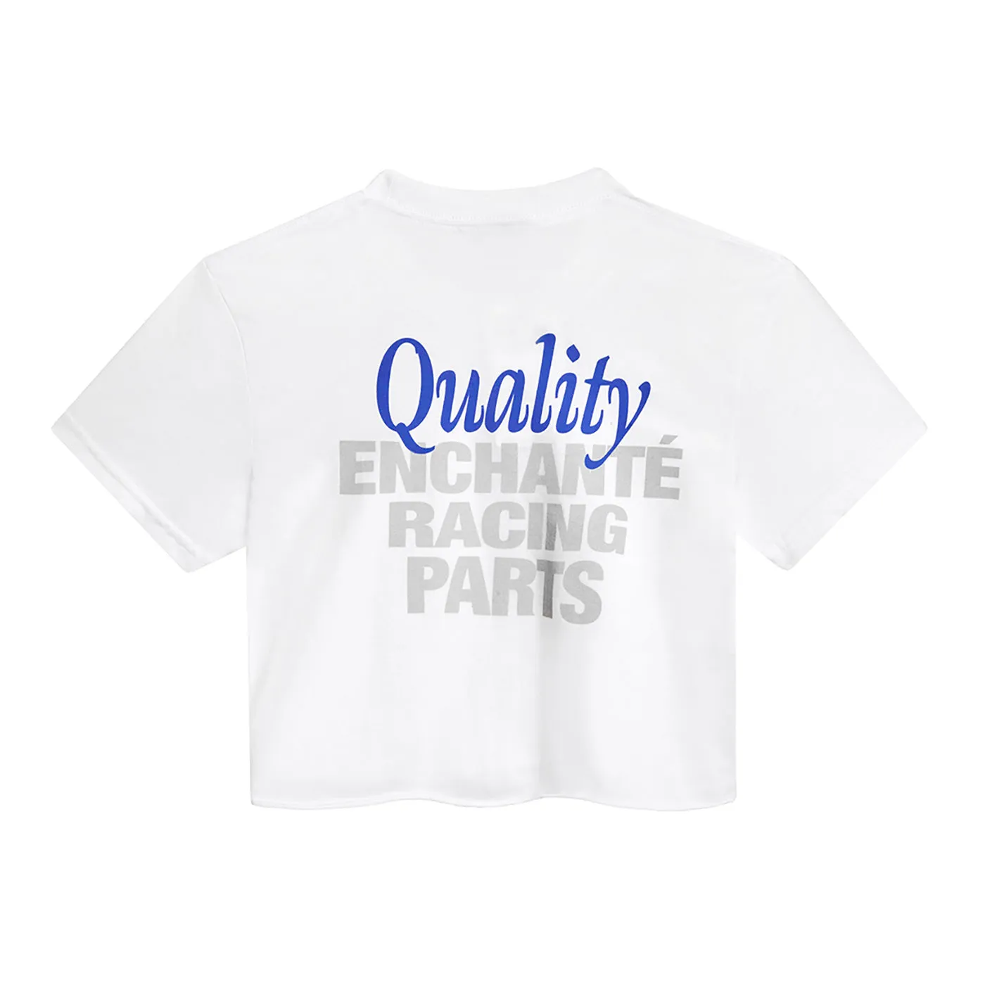 Ford Racing x Enchanté Womens Crop Top sold by Ford product image thumbnail 2