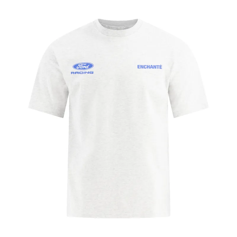 Ford Racing x Enchanté Mens Driving Instructor Graphic T-Shirt sold by Ford