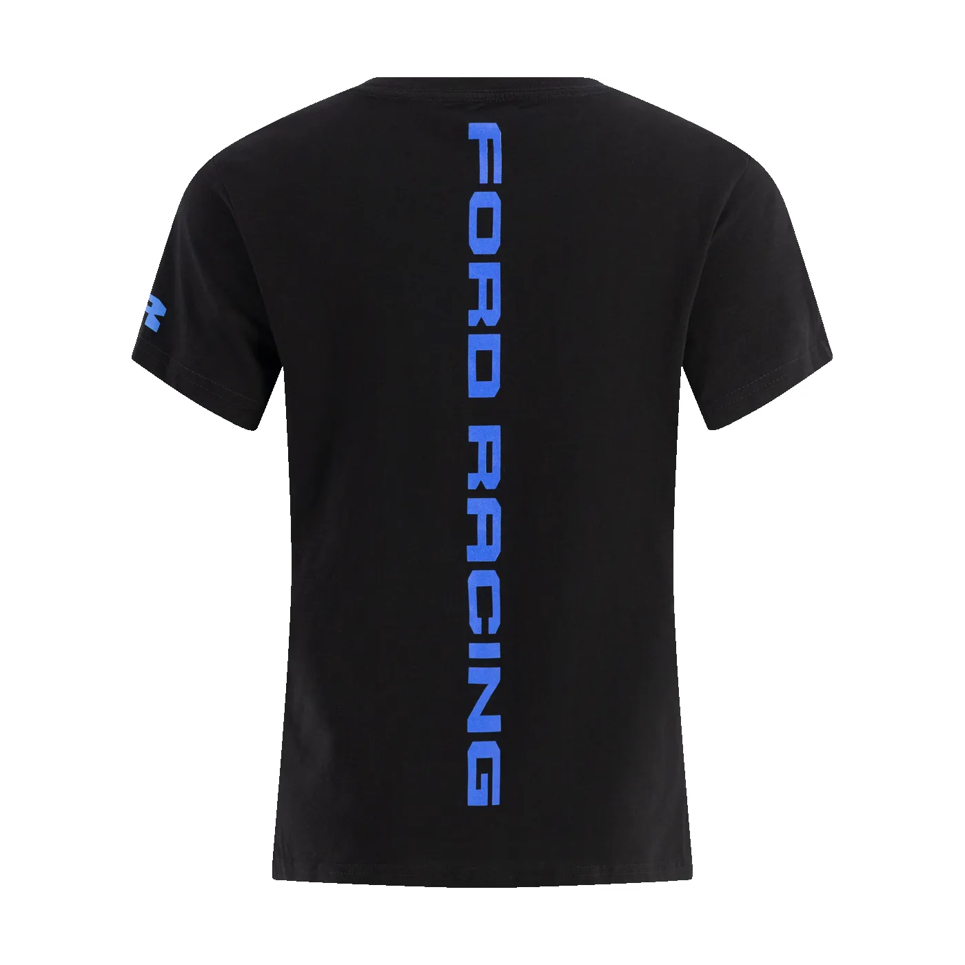 Ford Racing Logo Womens Short Sleeve T-Shirt sold by Ford product image thumbnail 3