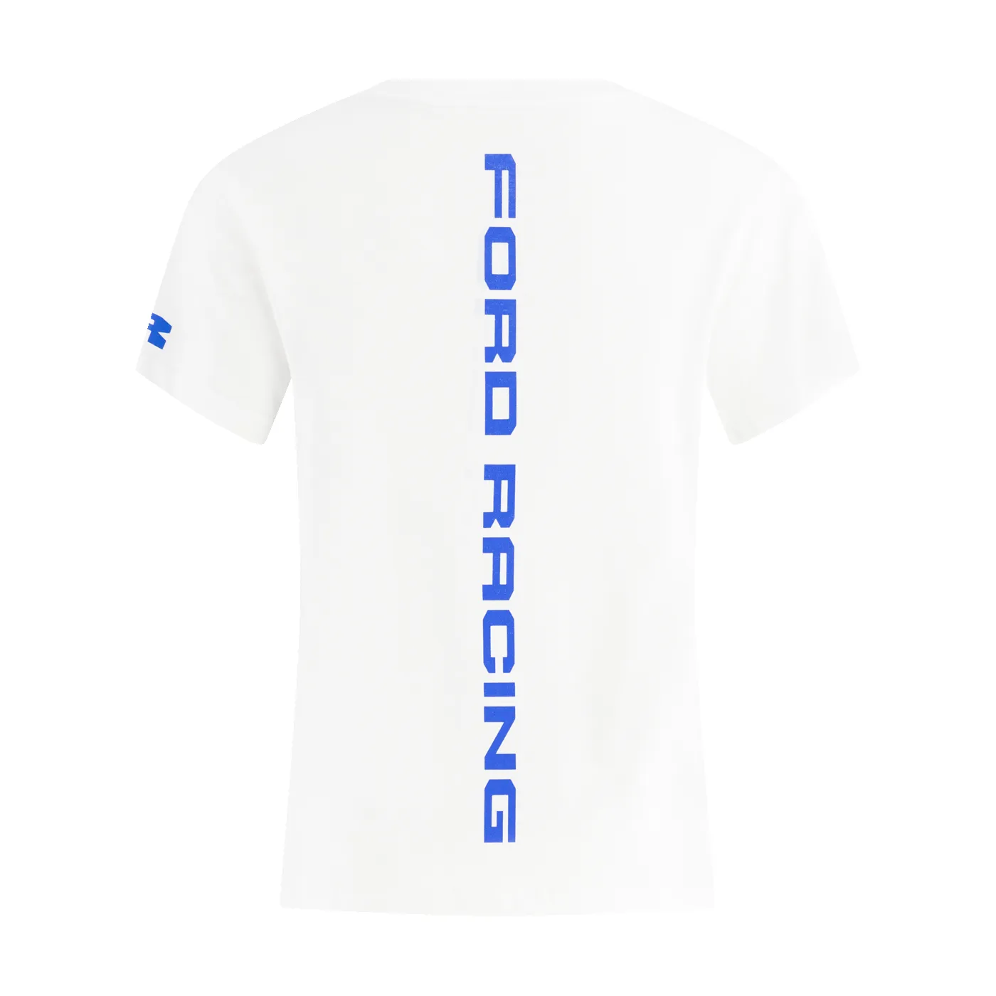 Ford Racing Logo Womens Short Sleeve T-Shirt sold by Ford product image thumbnail 4