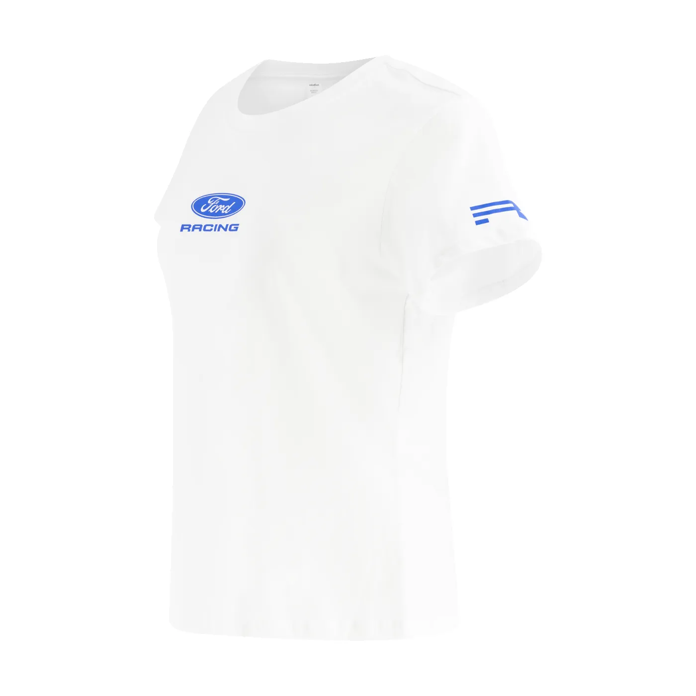 Ford Racing Logo Womens Short Sleeve T-Shirt sold by Ford product image thumbnail 5