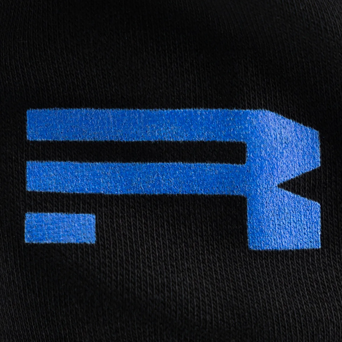 Ford Racing Logo Black Graphic Hoodie sold by Ford product image thumbnail 5