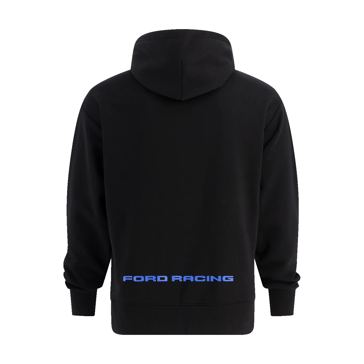 Ford Racing Logo Black Graphic Hoodie sold by Ford product image thumbnail 2