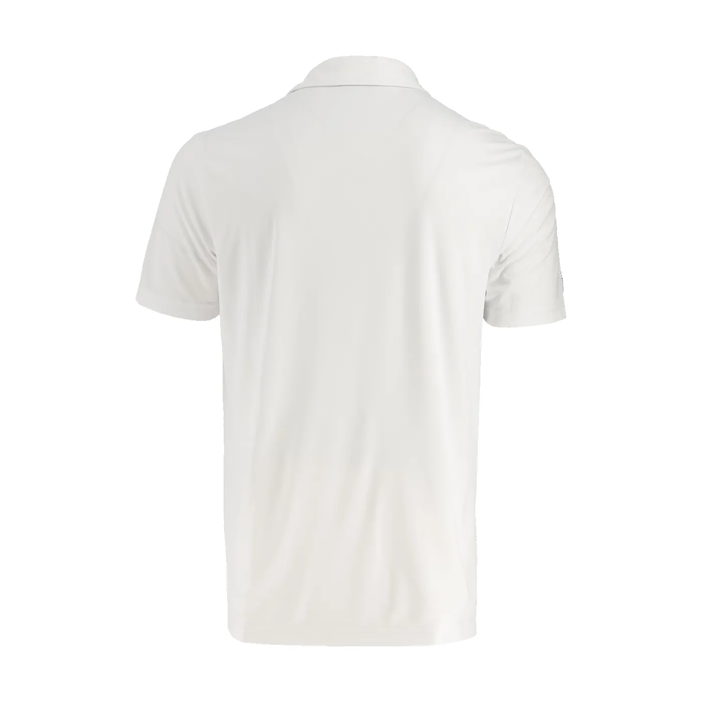 Ford Racing Logo Mens White Polo Shirt sold by Ford product image thumbnail 2