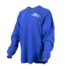 Ford Women's Script American Original Spirit Jersey Long Sleeve T-Shirt sold by Ford