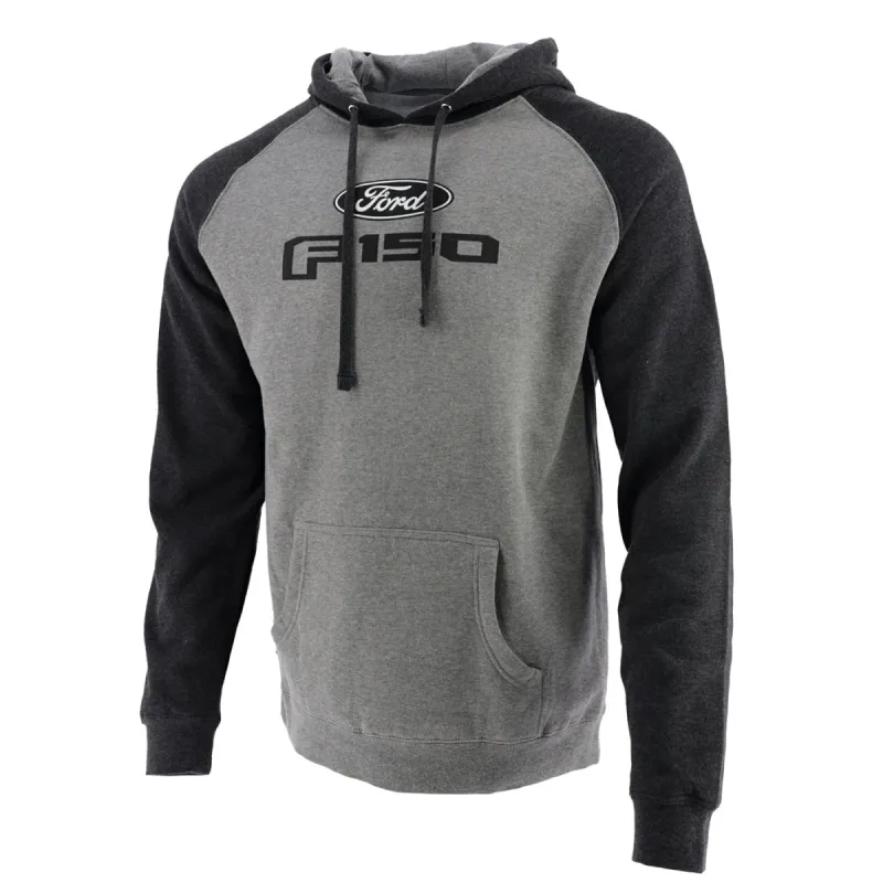 Ford Trucks F-150 Men's Pullover Hooded Fleece sold by Ford