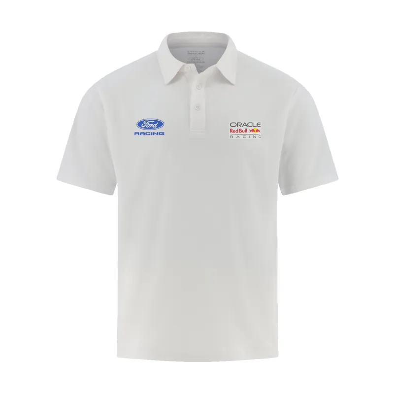 Ford Racing x Oracle Red Bull Racing Polo Shirt made by Ford