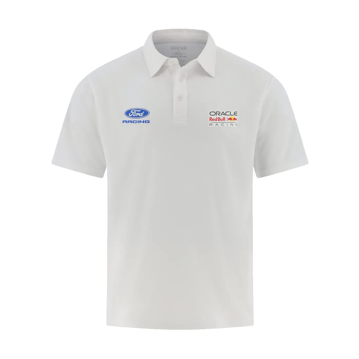 Ford Racing x Oracle Red Bull Racing Polo Shirt sold by Ford