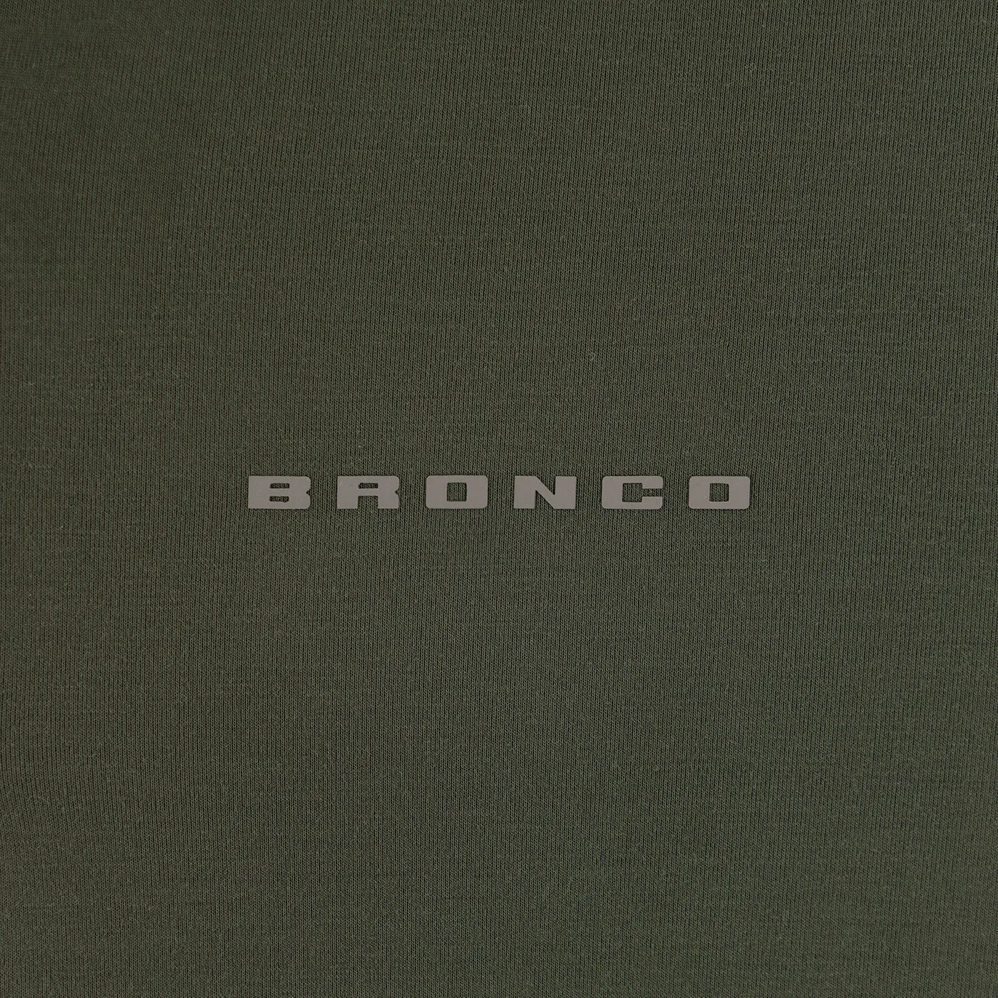 Ford Bronco Mens Dark Green Polo Shirt sold by Ford product image thumbnail 3