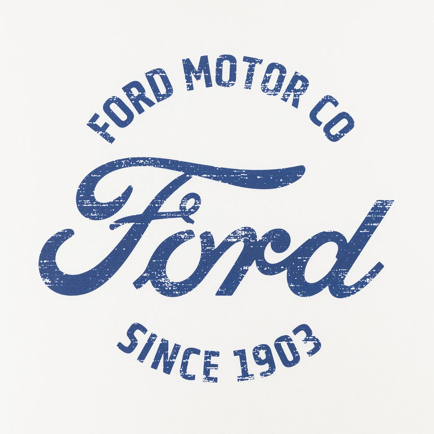 Ford Vintage Mens Since 1903 T-Shirt sold by Ford product image thumbnail 3