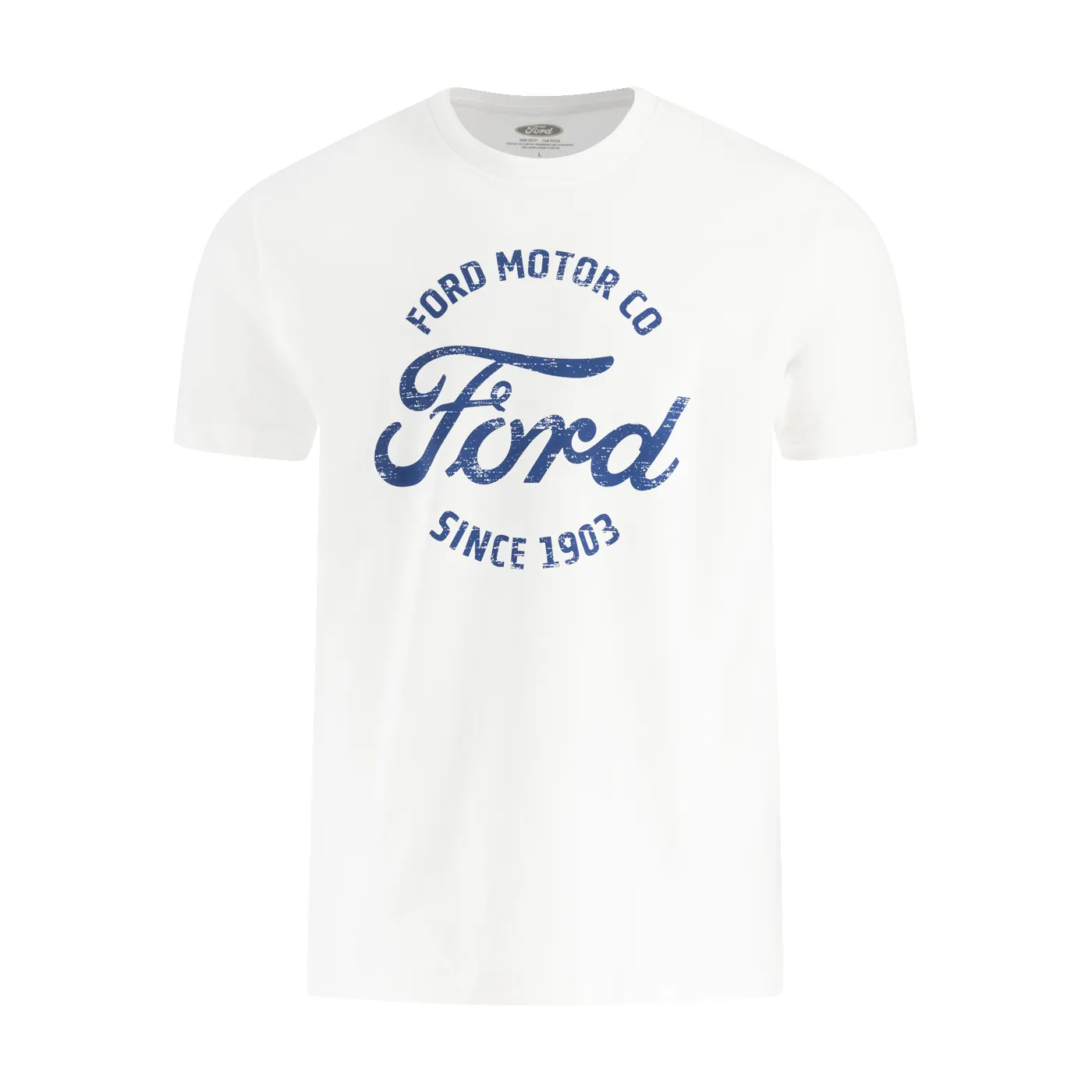 Ford Vintage Mens Since 1903 T-Shirt sold by Ford