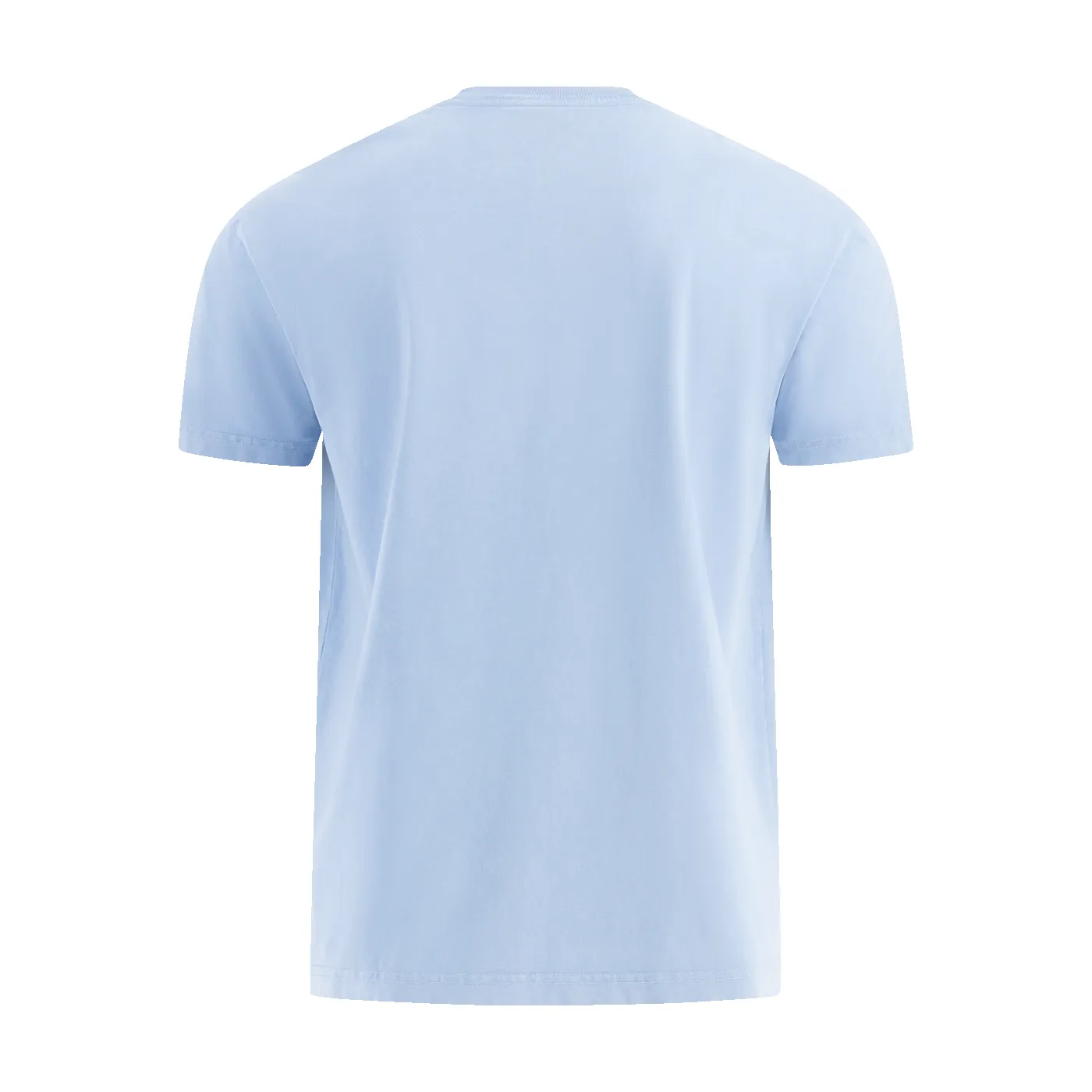 Ford Script Mens Light Blue T-Shirt sold by Ford product image thumbnail 2