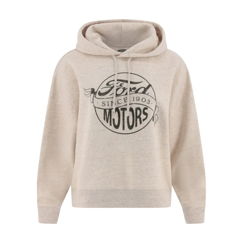 Ford Vintage Womens Since 1903 Hoodie made by Ford