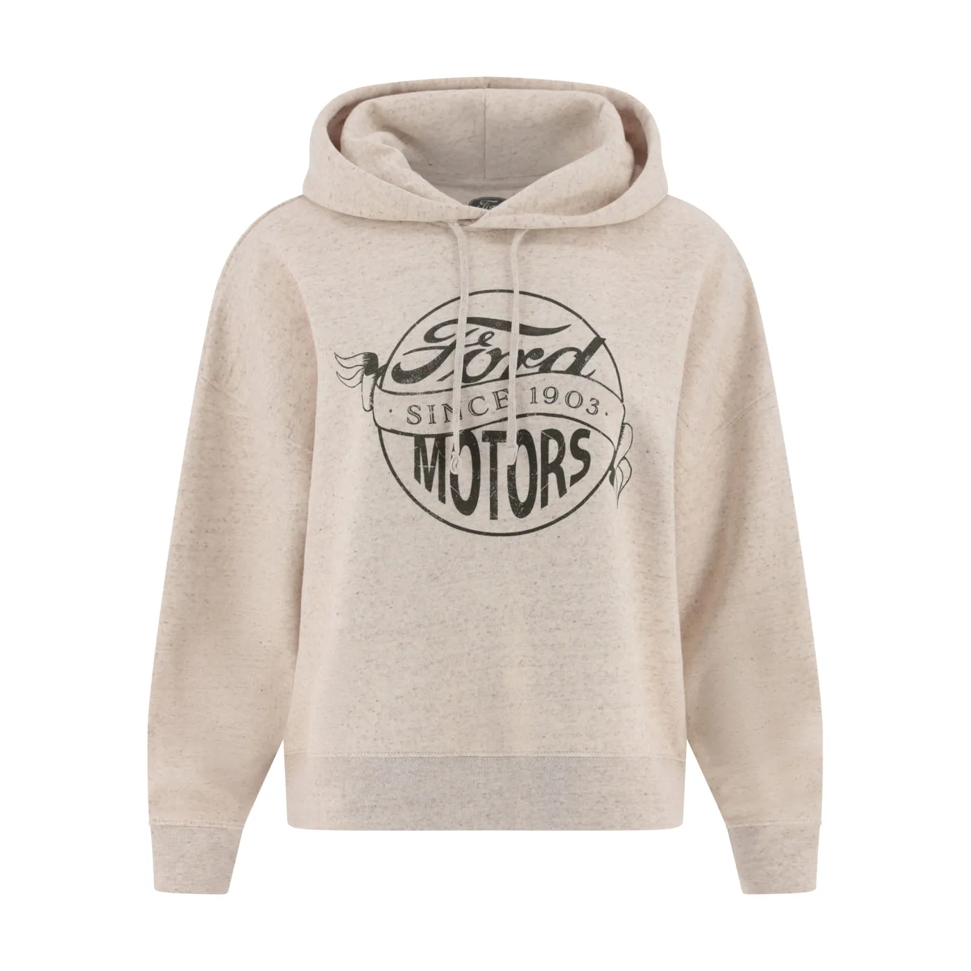 Ford Vintage Womens Since 1903 Hoodie sold by Ford