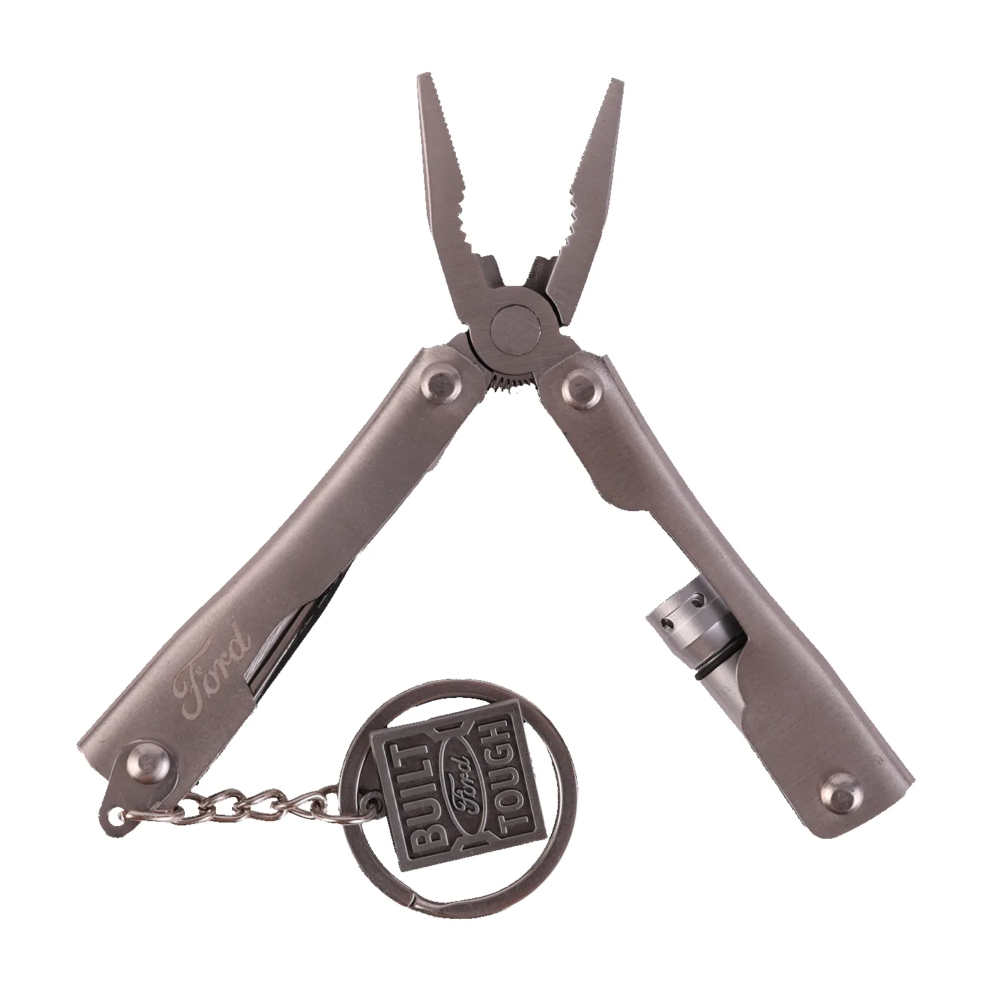 Ford Trucks Built Ford Tough Multi Tool Keychain sold by Ford product image thumbnail 4