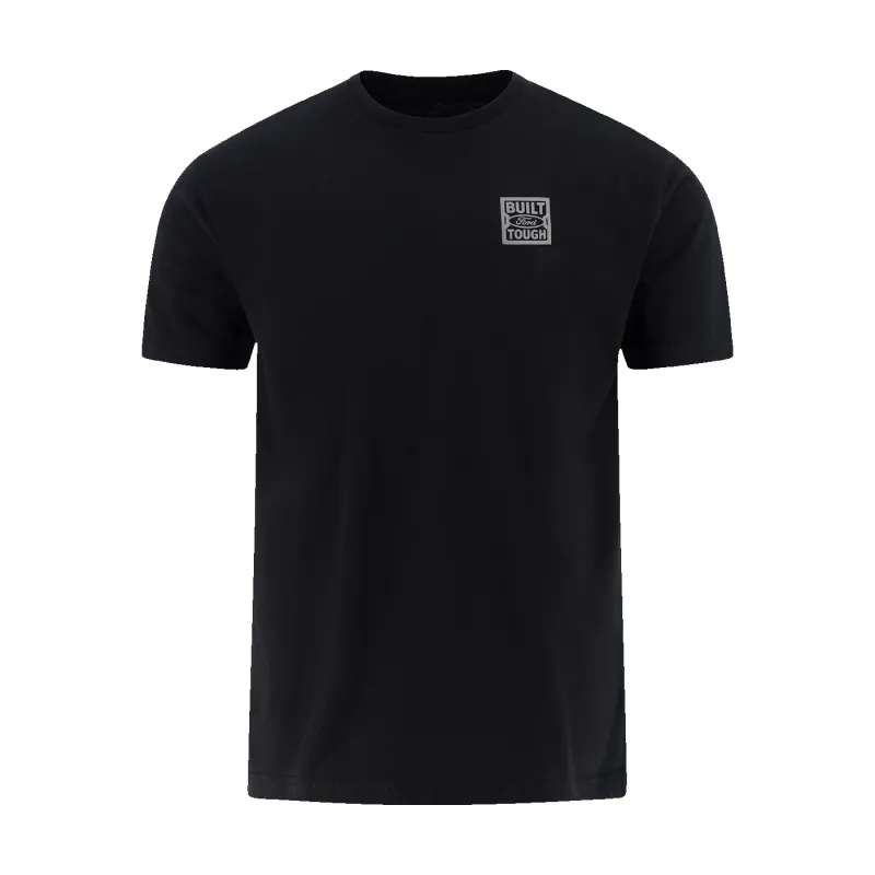 Ford Ranger Mens Black Graphic Truck T-Shirt made by Ford