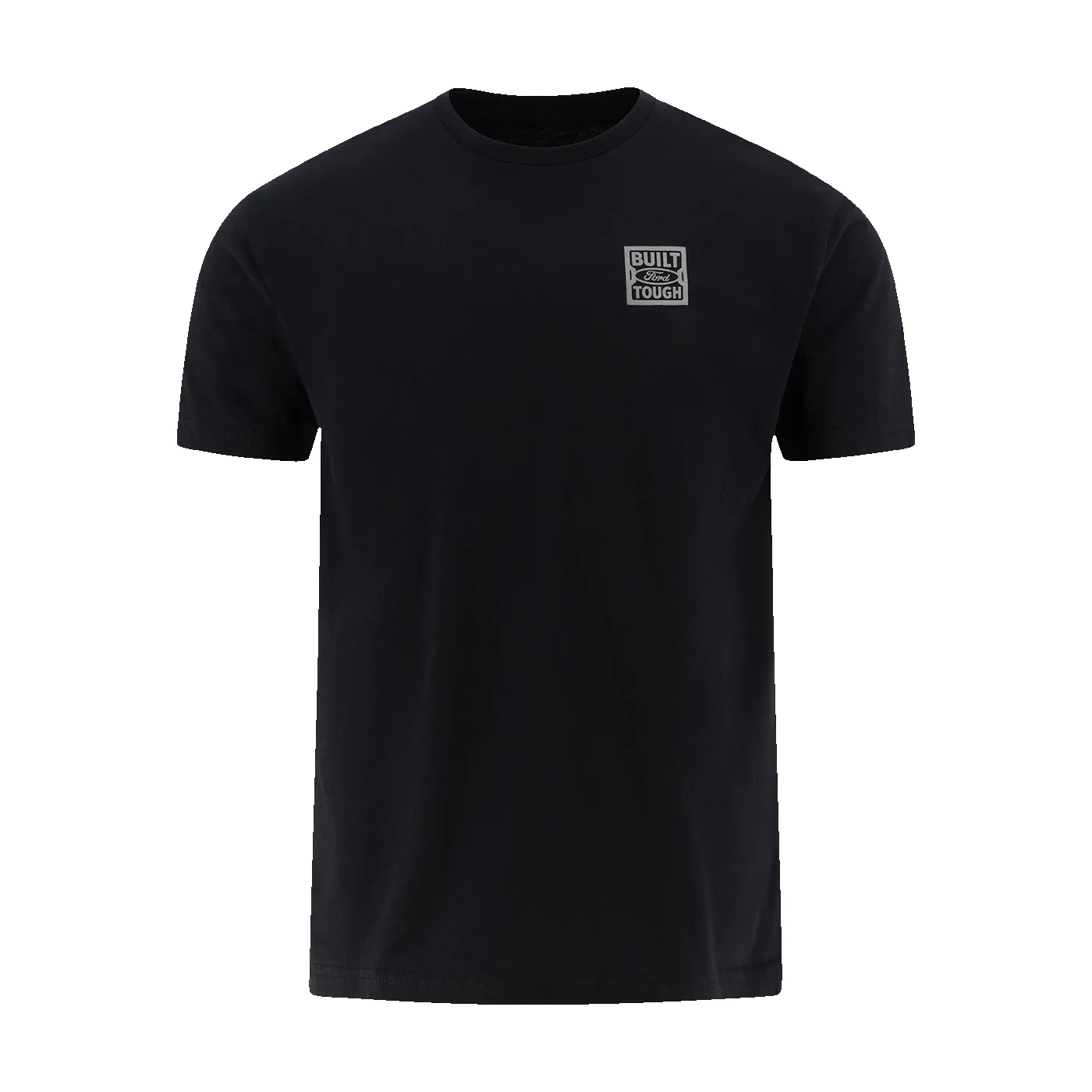 Ford Ranger Mens Black Graphic Truck T-Shirt sold by Ford