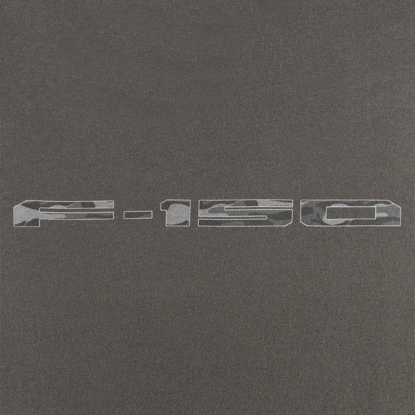 Ford F-150 Mens Grey Camouflage Graphic T-Shirt sold by Ford product image thumbnail 3