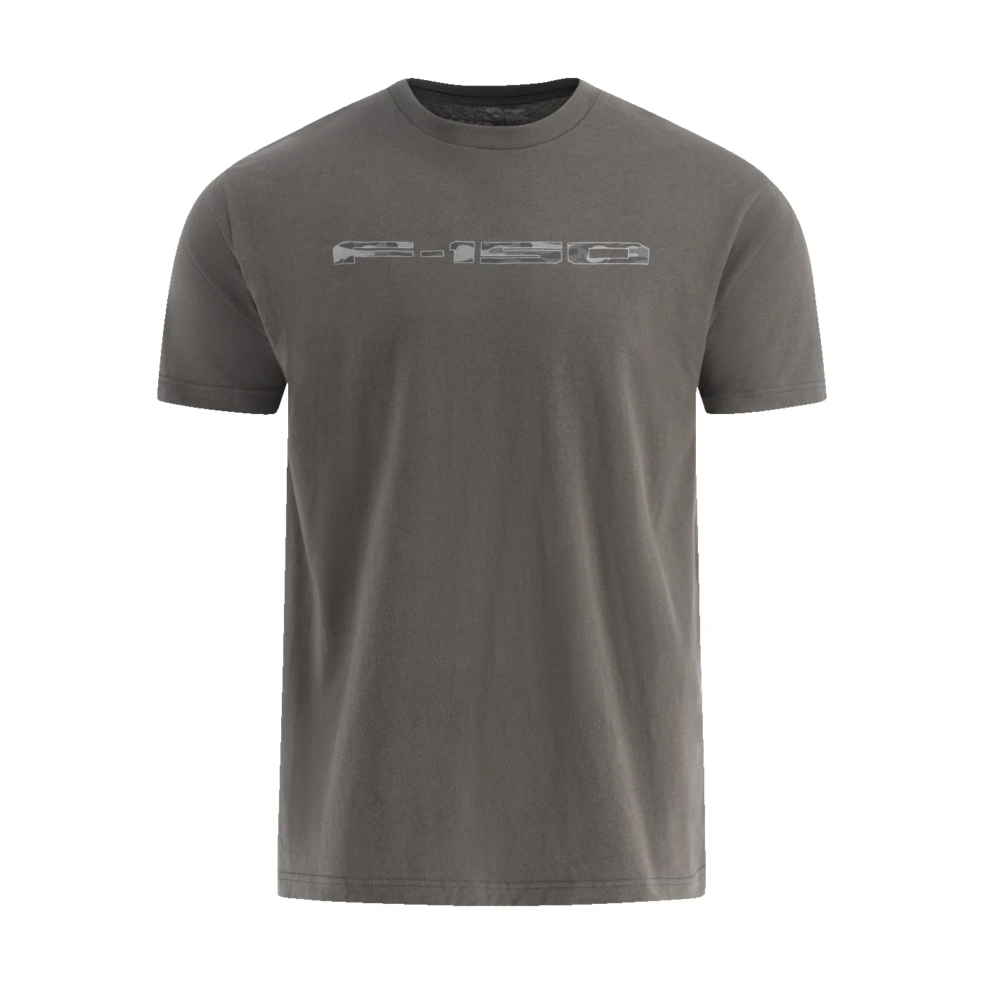 Ford F-150 Mens Grey Camouflage Graphic T-Shirt sold by Ford