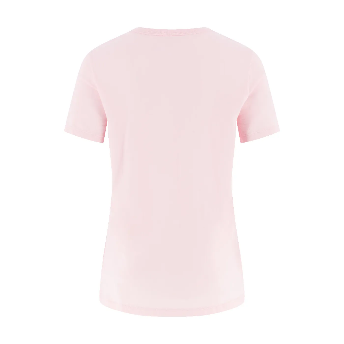 Ford Mustang Vintage Womens Light Pink T-Shirt sold by Ford product image thumbnail 2