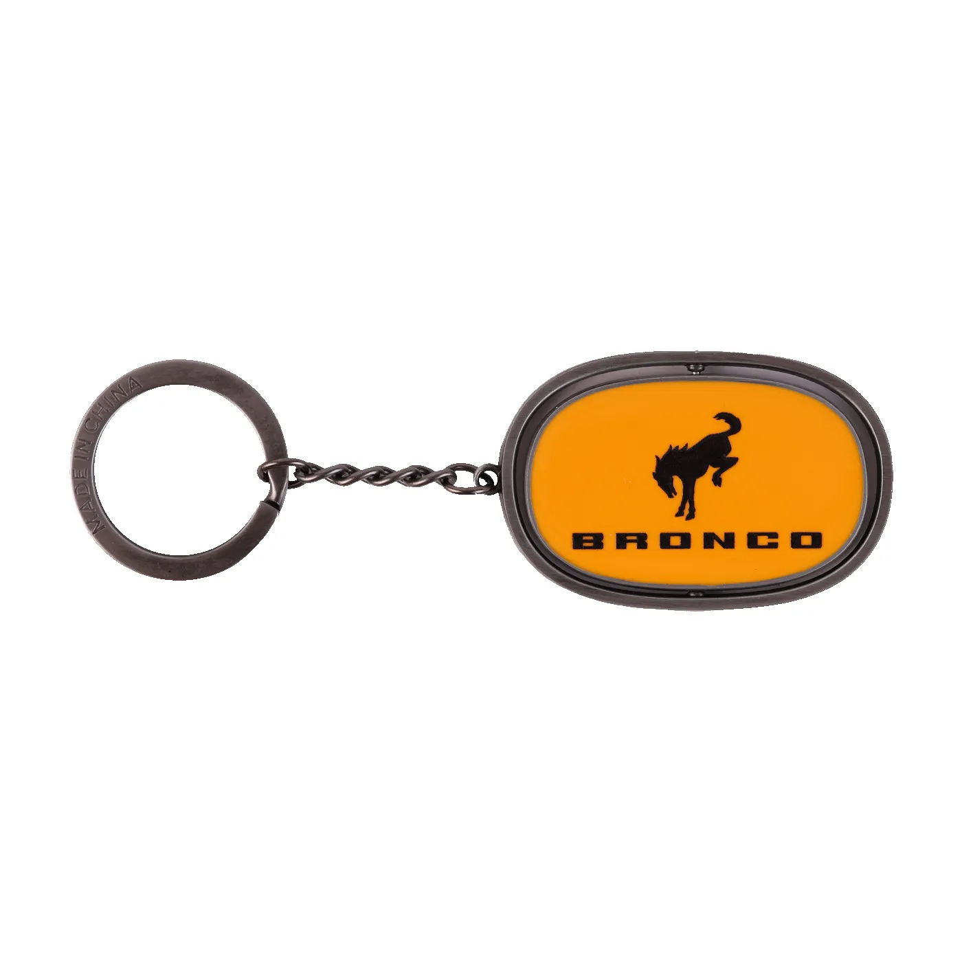 Ford Bronco Built Wild Since 1966 Spinner Keychain sold by Ford product image thumbnail 3