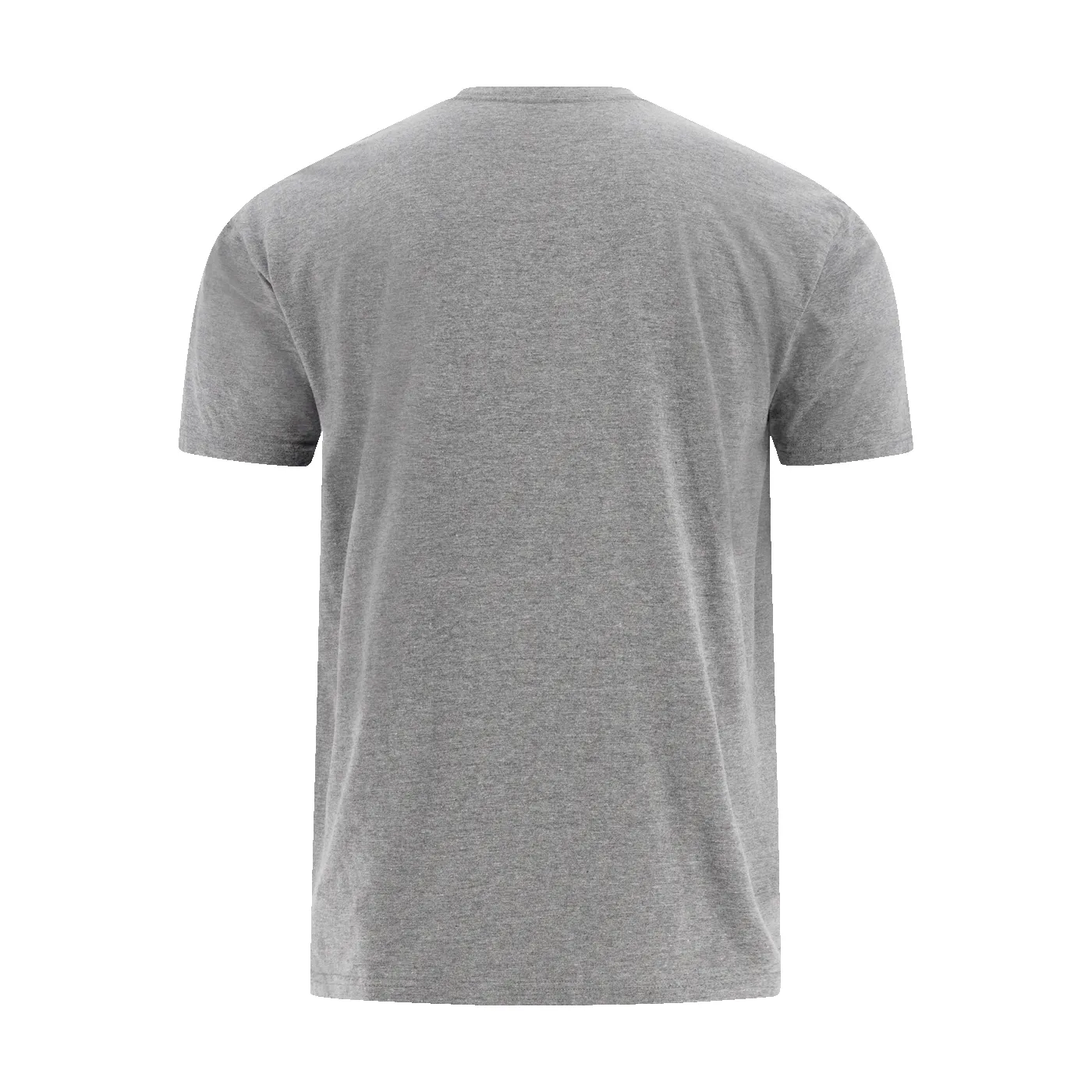 Ford Vintage Logo Detroit Gray Mens T-Shirt sold by Ford product image thumbnail 2