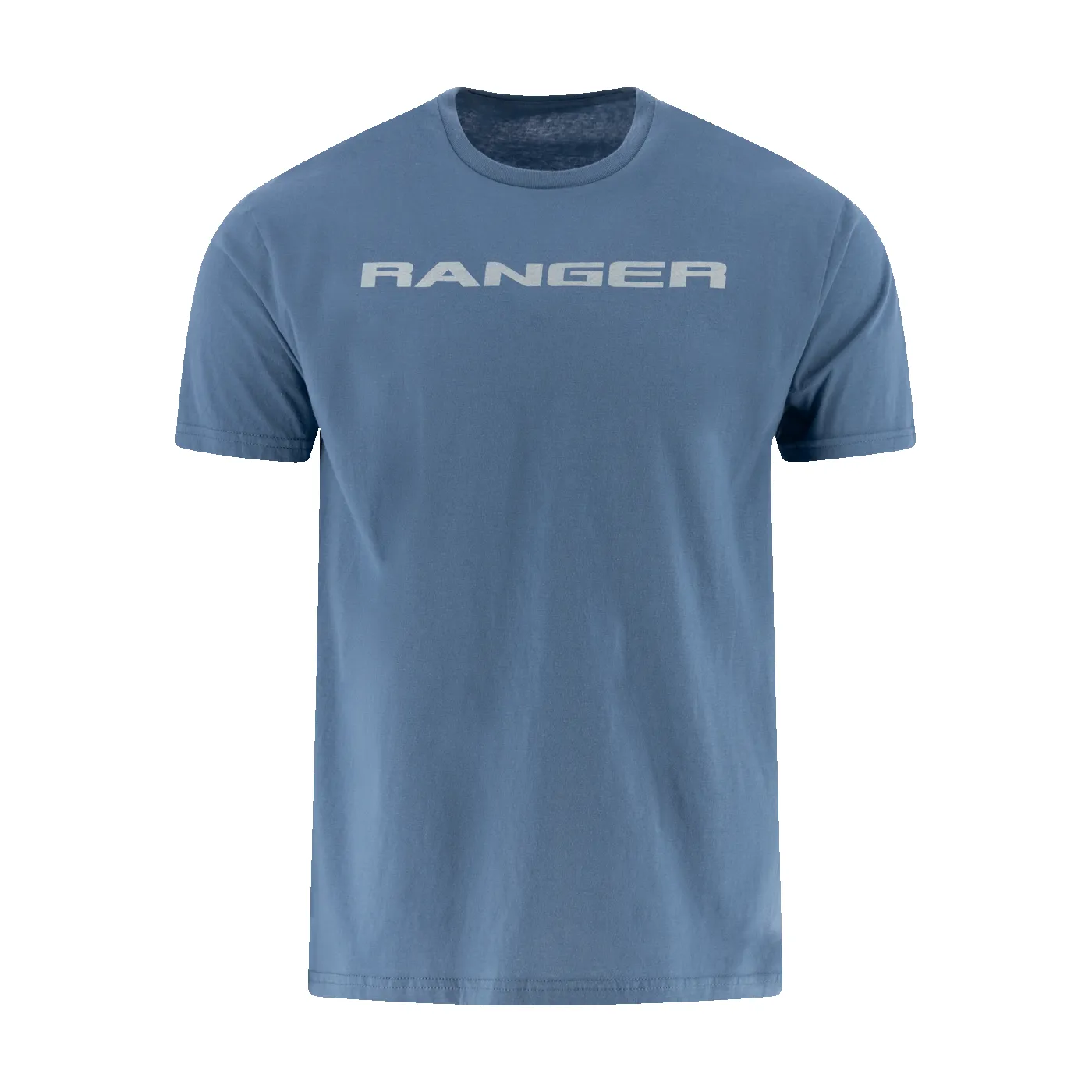 Ford Ranger Mens Blue Truck T-Shirt sold by Ford