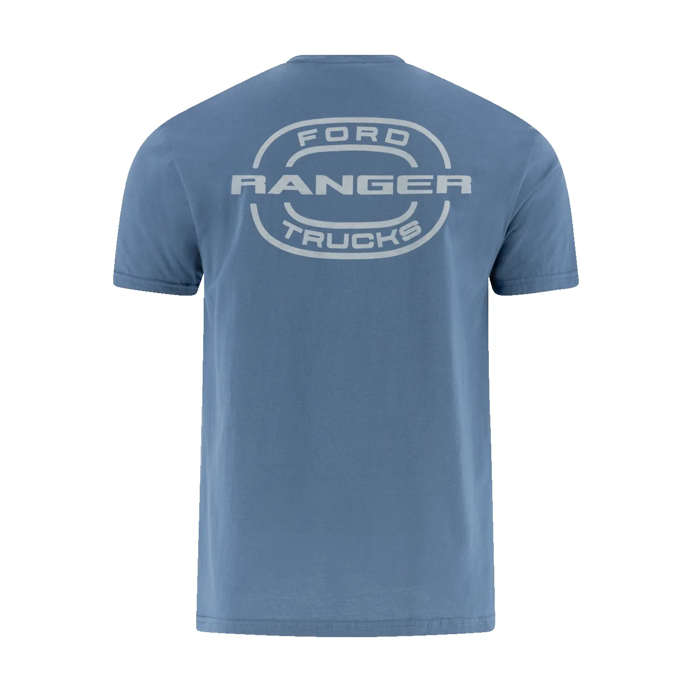 Ford Ranger Mens Blue Truck T-Shirt sold by Ford product image thumbnail 4
