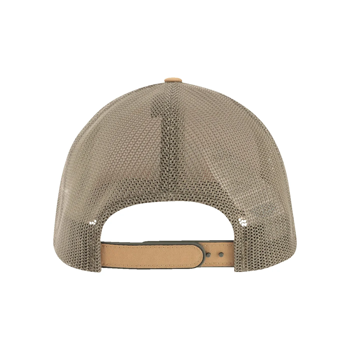 Ford Bronco Patch Tan & Green Snapback Hat sold by Ford product image thumbnail 2