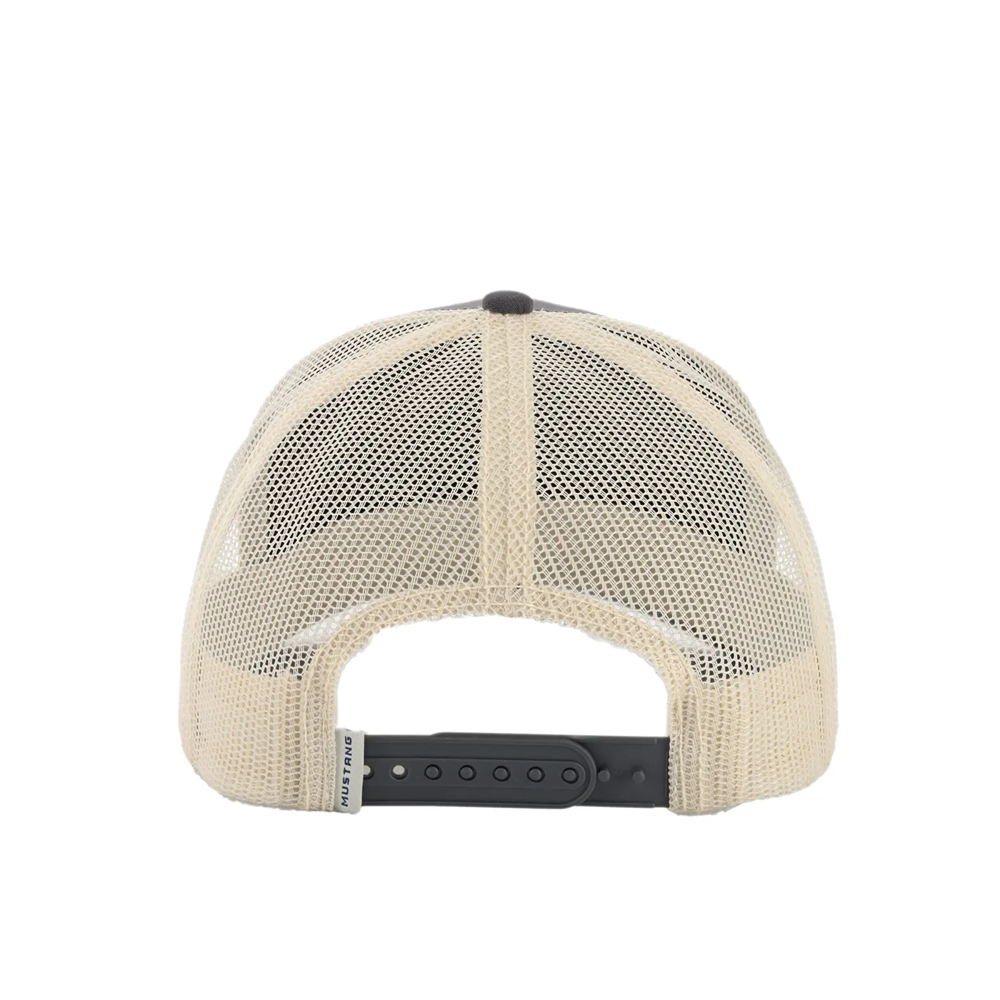 Ford Mustang Vintage Striped Patch Snapback Hat sold by Ford product image thumbnail 4