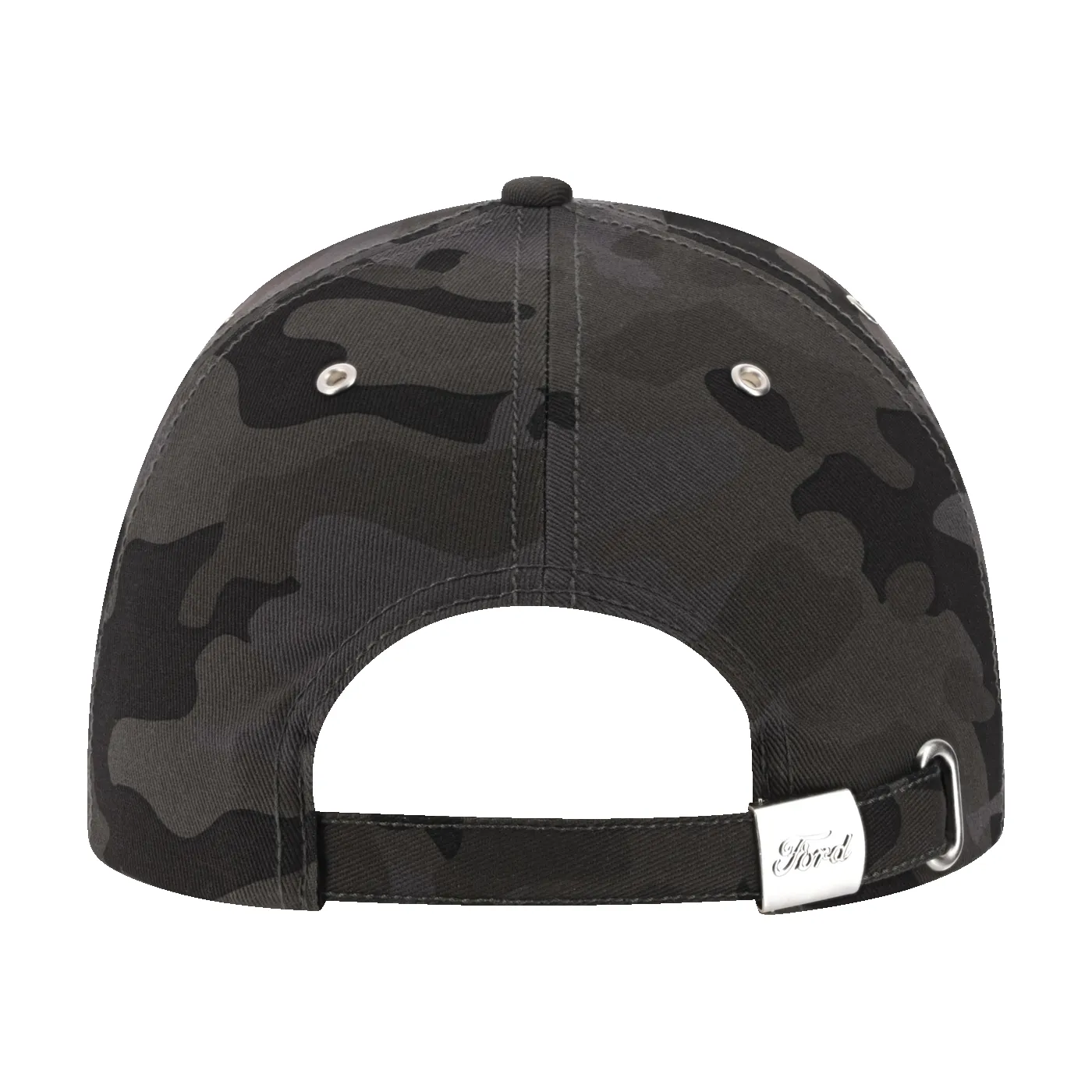 Built Ford Tough Gray Camouflage Trucker Hat sold by Ford product image thumbnail 3