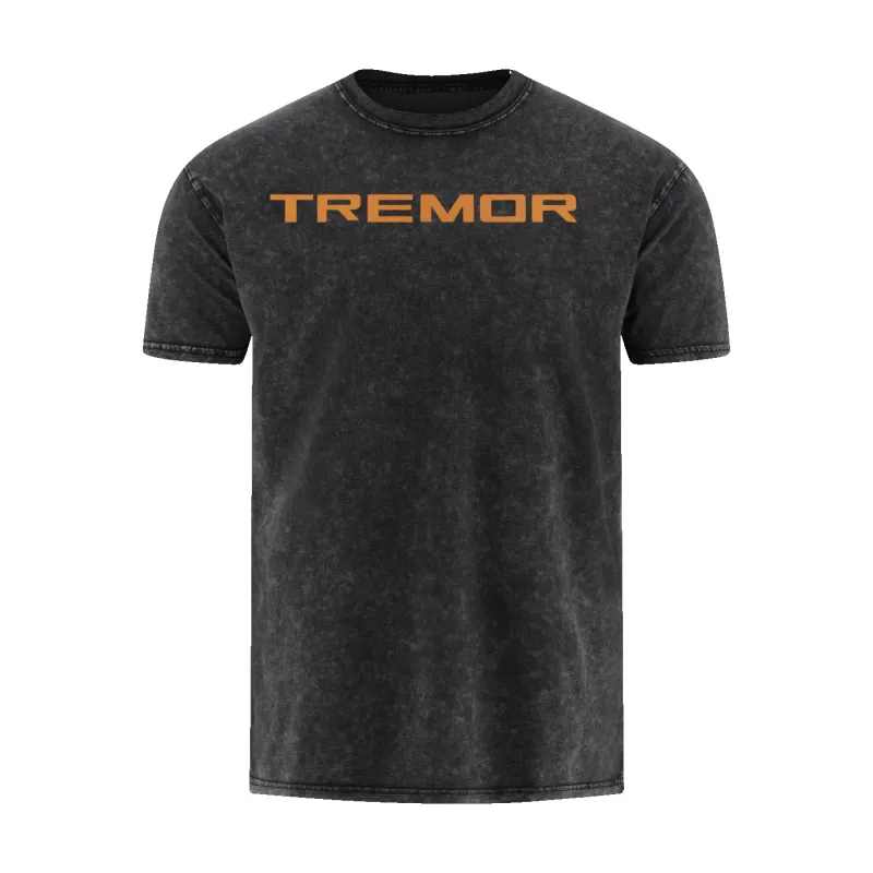 Ford Tremor Charcoal Gray T-Shirt made by Ford
