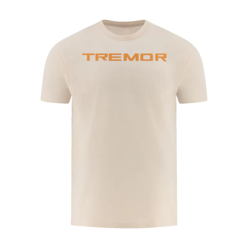 Ford Tremor Cream Oversized T-Shirt made by Ford