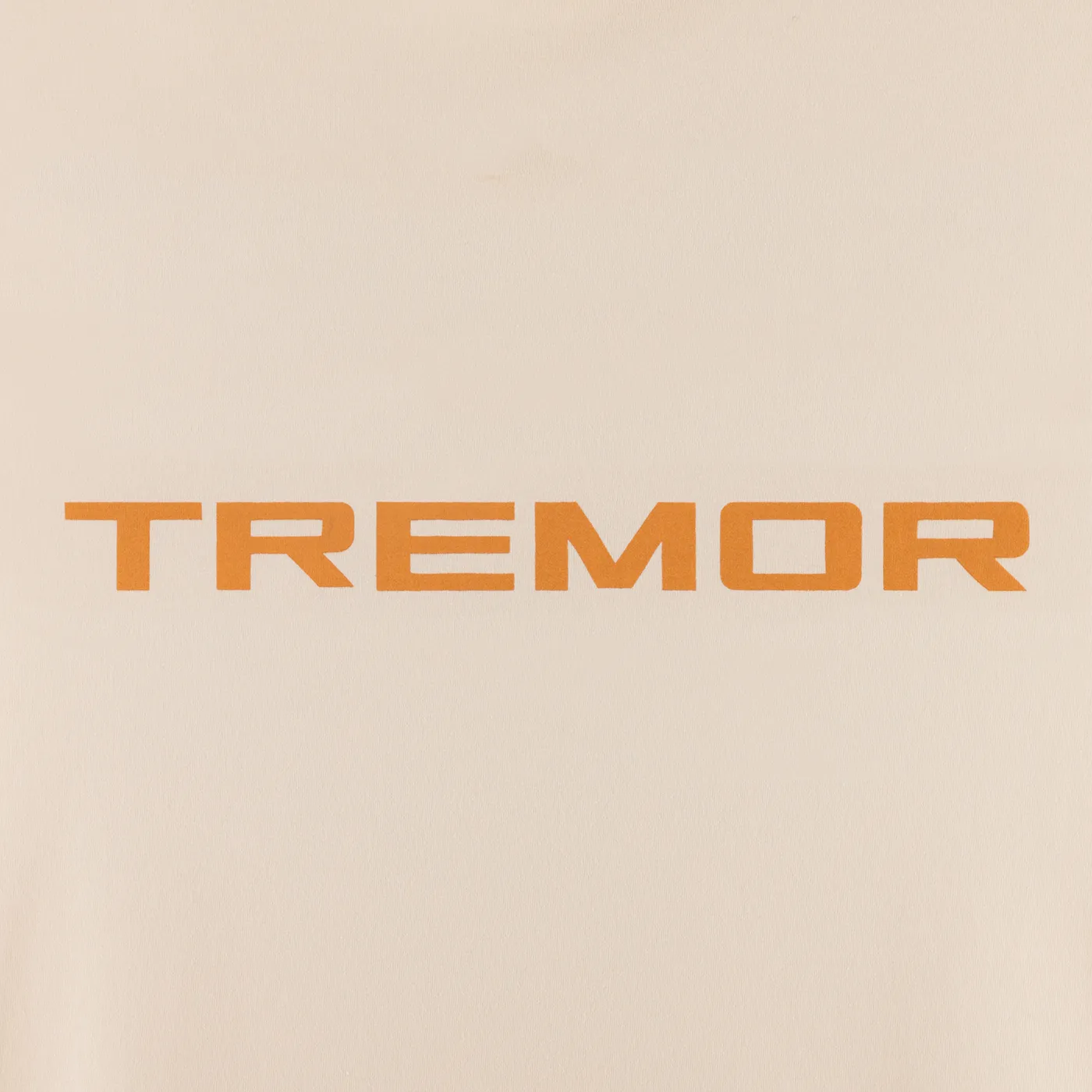 Ford Tremor Cream Oversized T-Shirt sold by Ford product image thumbnail 3