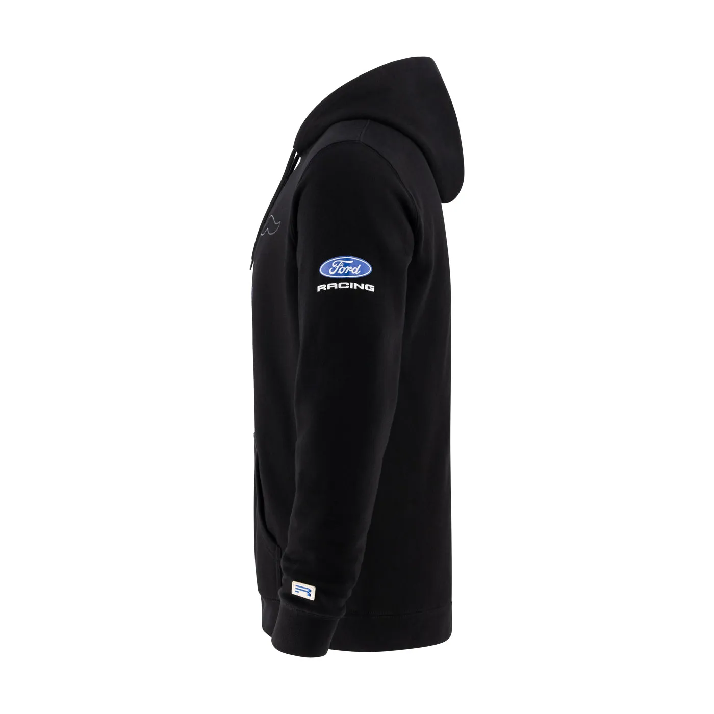 Ford Mustang GT3 Glow Pony Mens Hoodie sold by Ford product image thumbnail 3