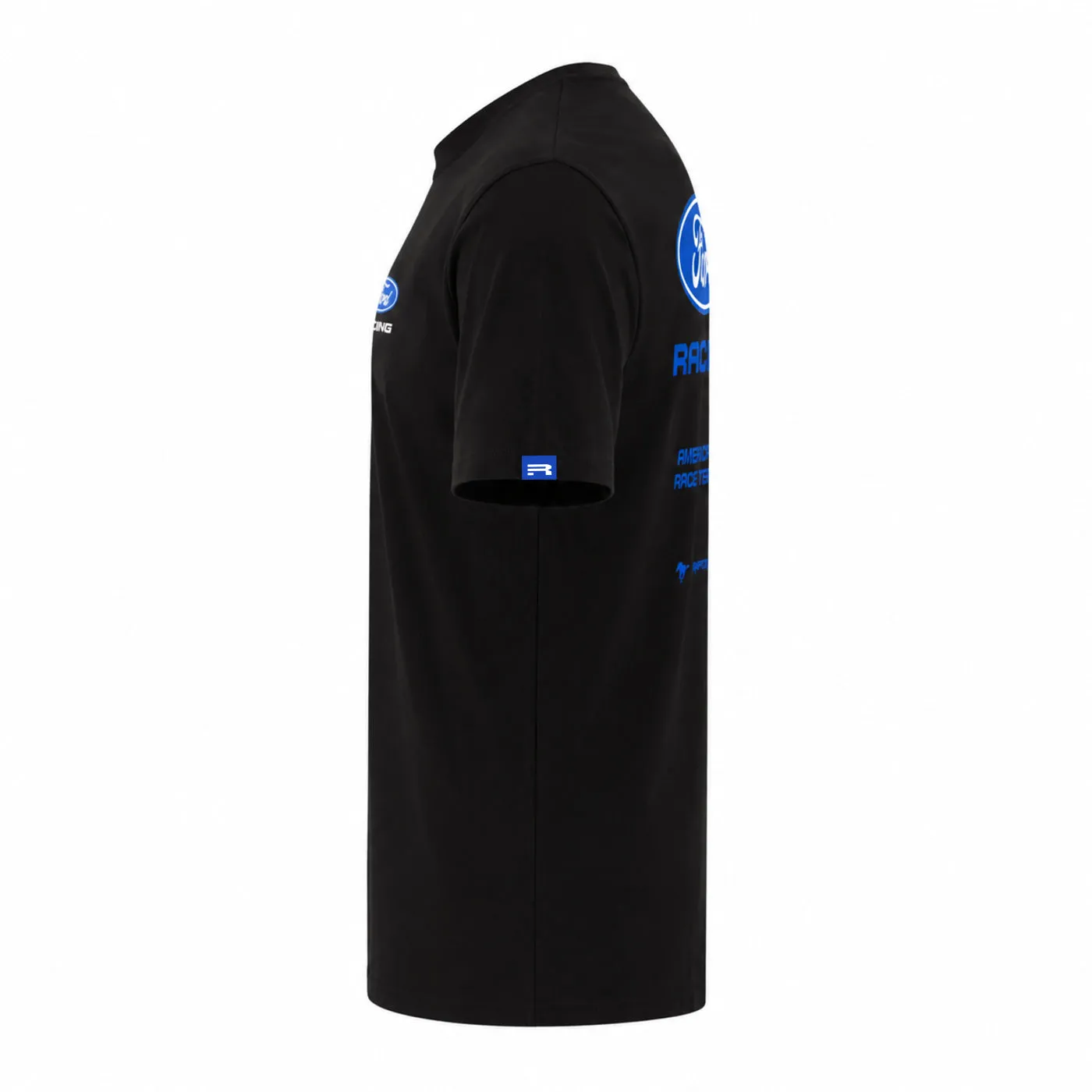 Ford Racing Mens Black Graphic T-Shirt sold by Ford product image thumbnail 3