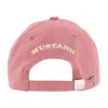Ford Mustang Pony Women's Pink Logo Hat sold by Ford