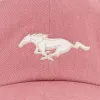 Ford Mustang Pony Women's Pink Logo Hat sold by Ford