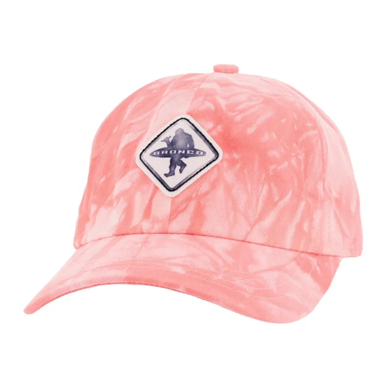 Ford Bronco Women's Cloud Wash Ponytail Hat sold by Ford