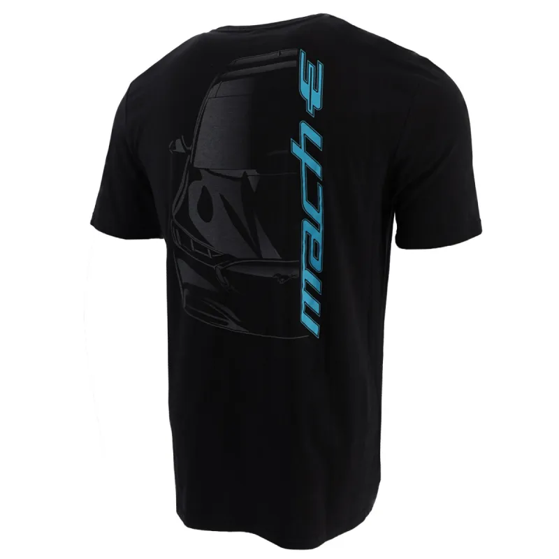 Ford Mustang Mach-E Men's Graphic T-Shirt sold by Ford