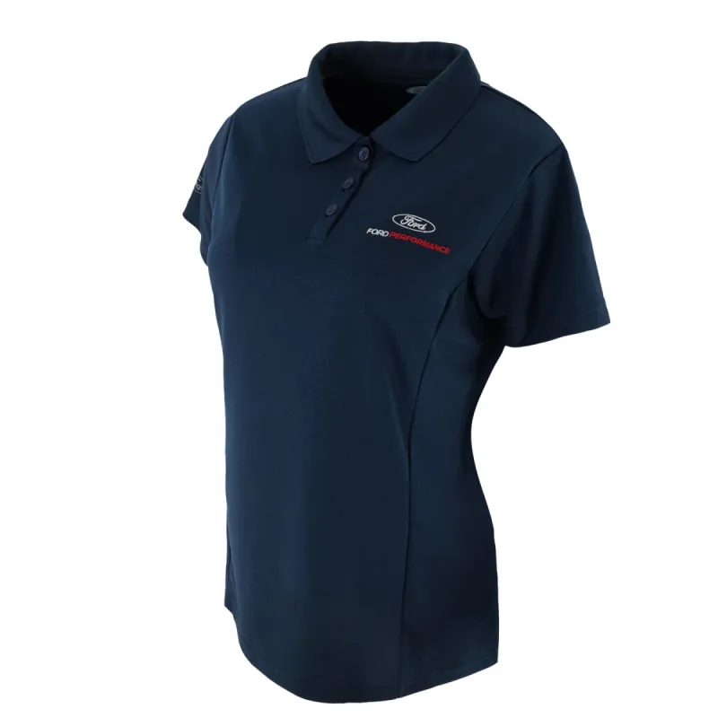 Ford Performance Women's Polo sold by Ford
