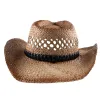 Ford Oval Straw Hat sold by Ford