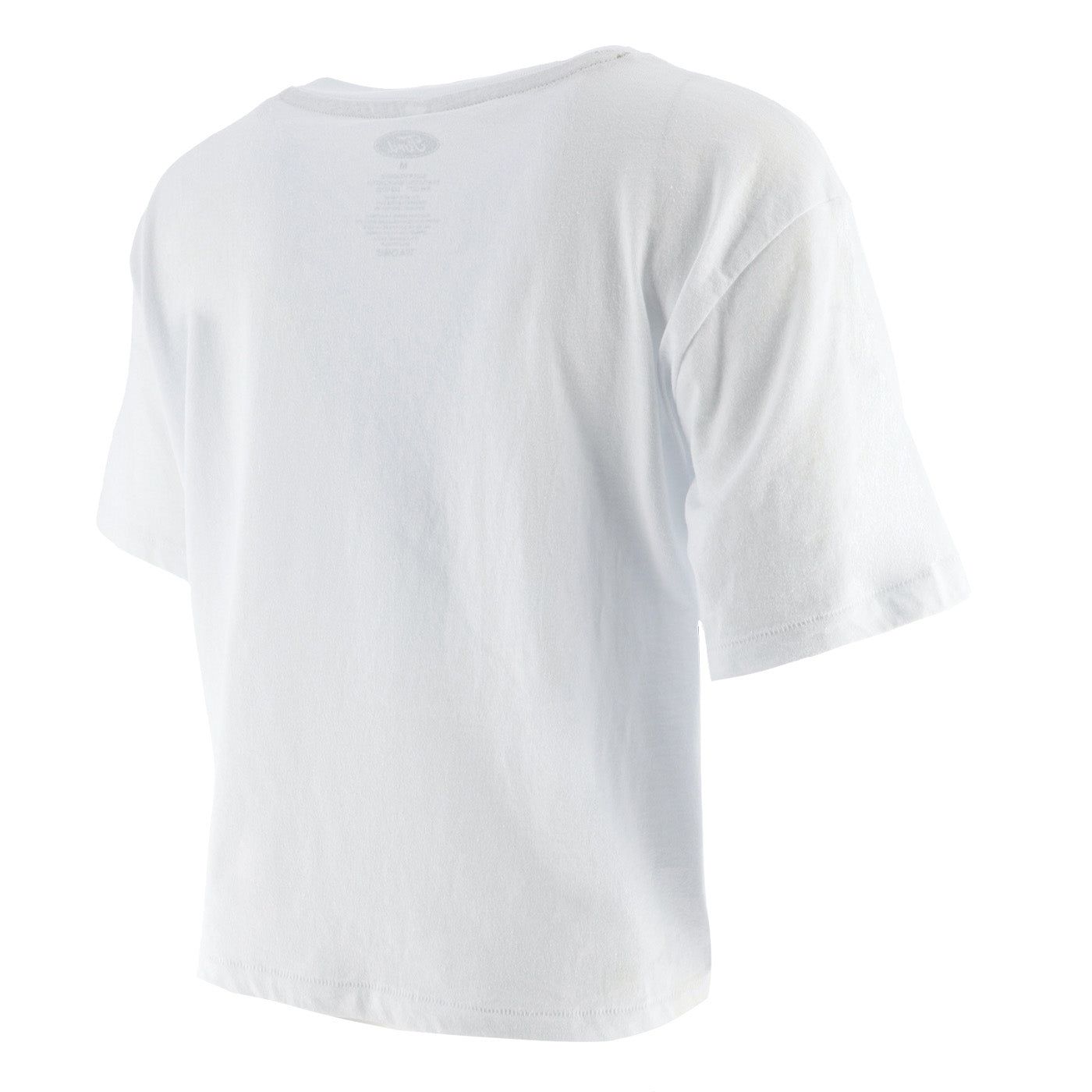 Ford Mustang Women's Scenic Route Crop T-Shirt sold by Ford product image thumbnail 3