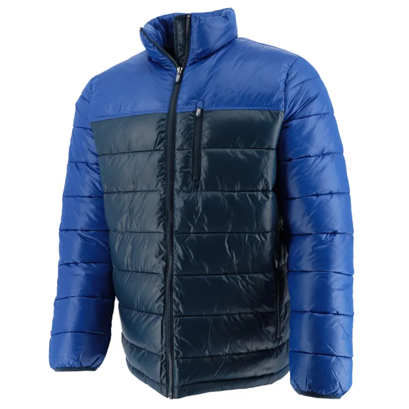 Ford Men's Script Puffer Jacket sold by Ford
