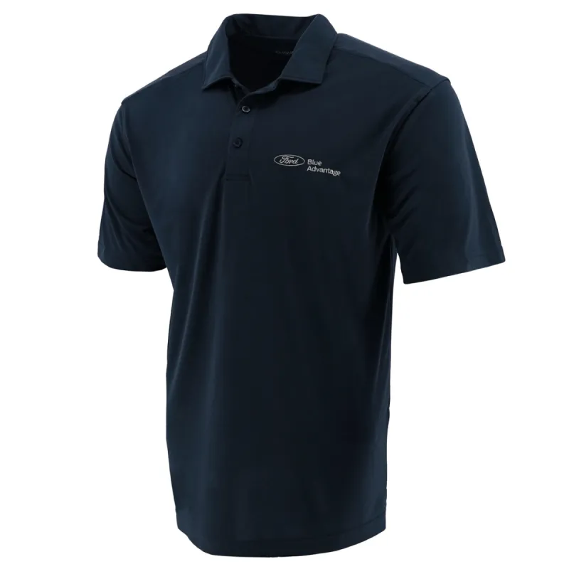 Ford Blue Advantage Men's Polo sold by Ford