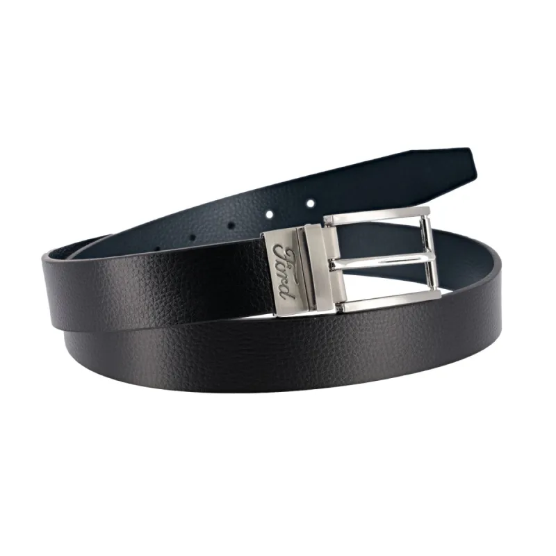 Ford Men's Reversible Script Belt sold by Ford