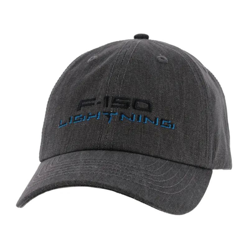 Ford Trucks Lightning Enzyme Wash Hat sold by Ford